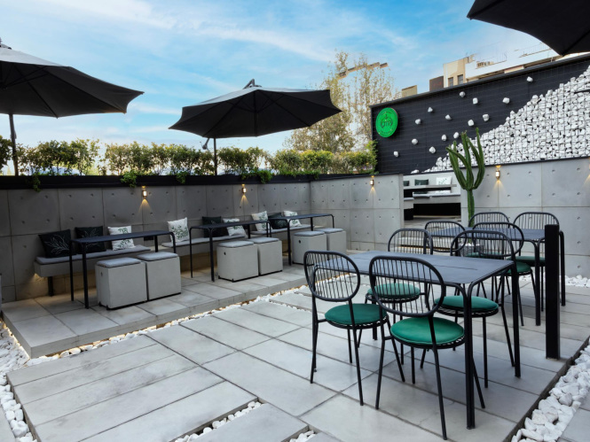 OMA CAFE