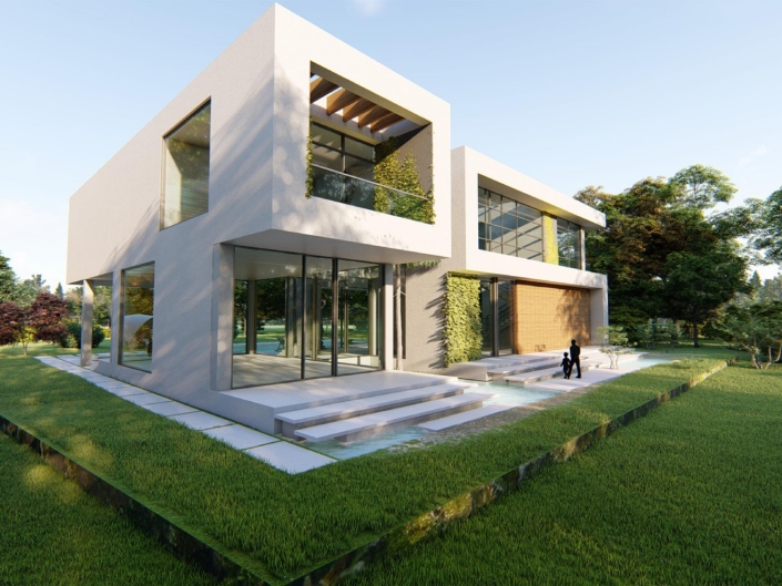 MOHAMMADSHAHR VILLA