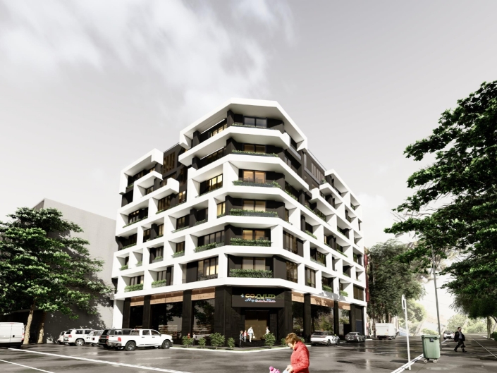 POUNEH APARTMENT