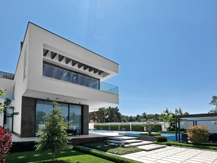 ZIBADASHT VILLA NO.03