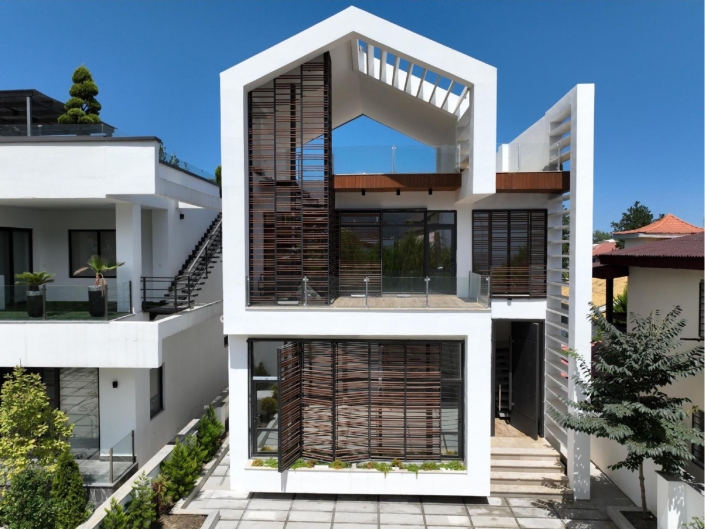 NOWSHAHR VILLA NO.02