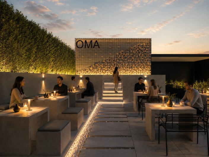 OMA CAFE