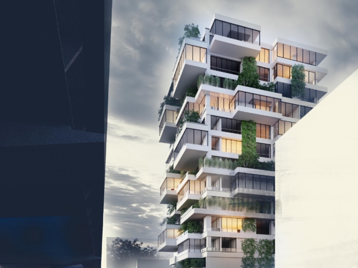 EKHTIYARIEH APARTMENT