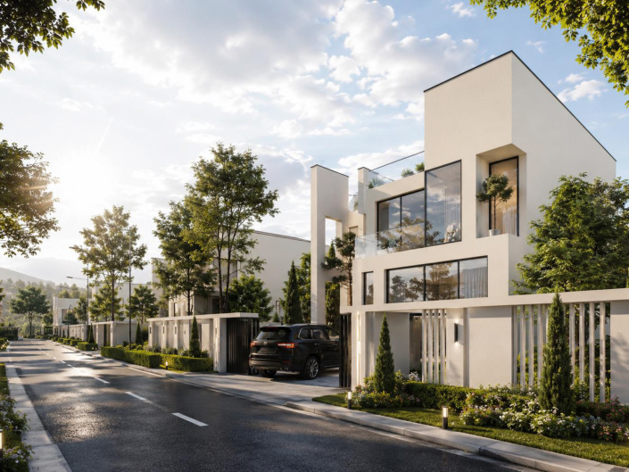 NOWSHAHR VILLA NO.03