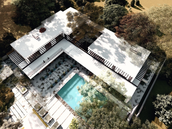 ZIBADASHT VILLA NO.02