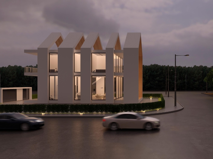 KHEZERSHAHR VILLA