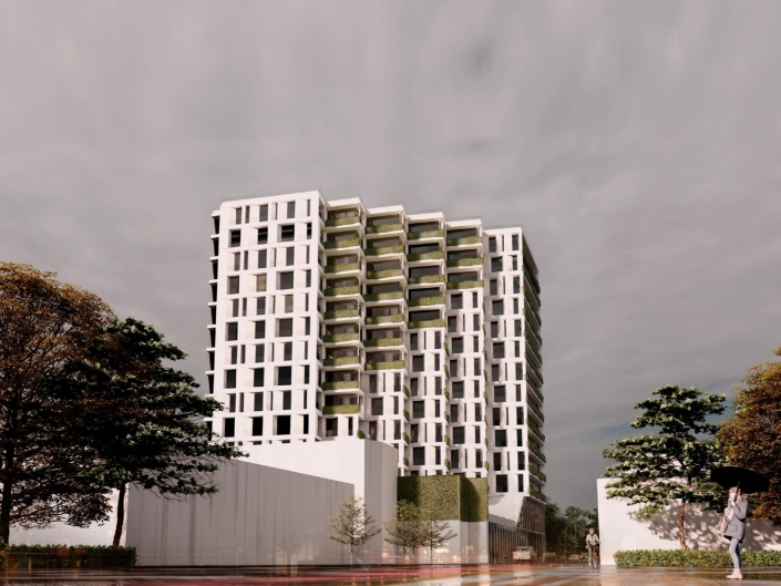 KHAJEH NASIR COMPLEX