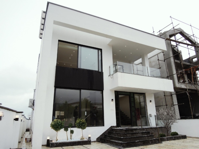 NOWSHAHR VILLA NO.01