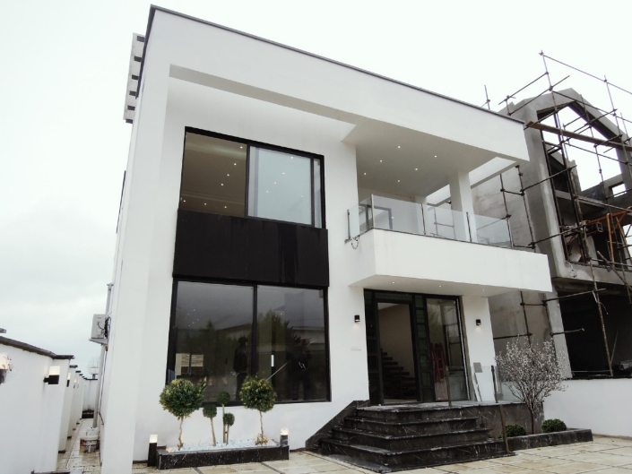 NOWSHAHR VILLA NO.01