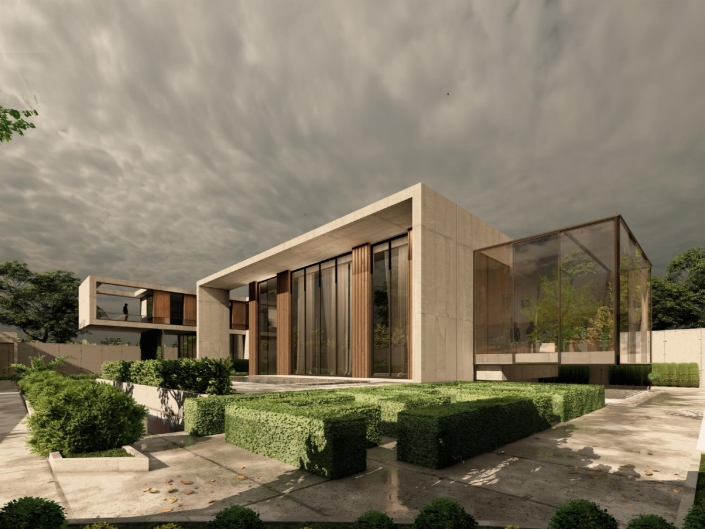ZIBADASHT VILLA NO.05